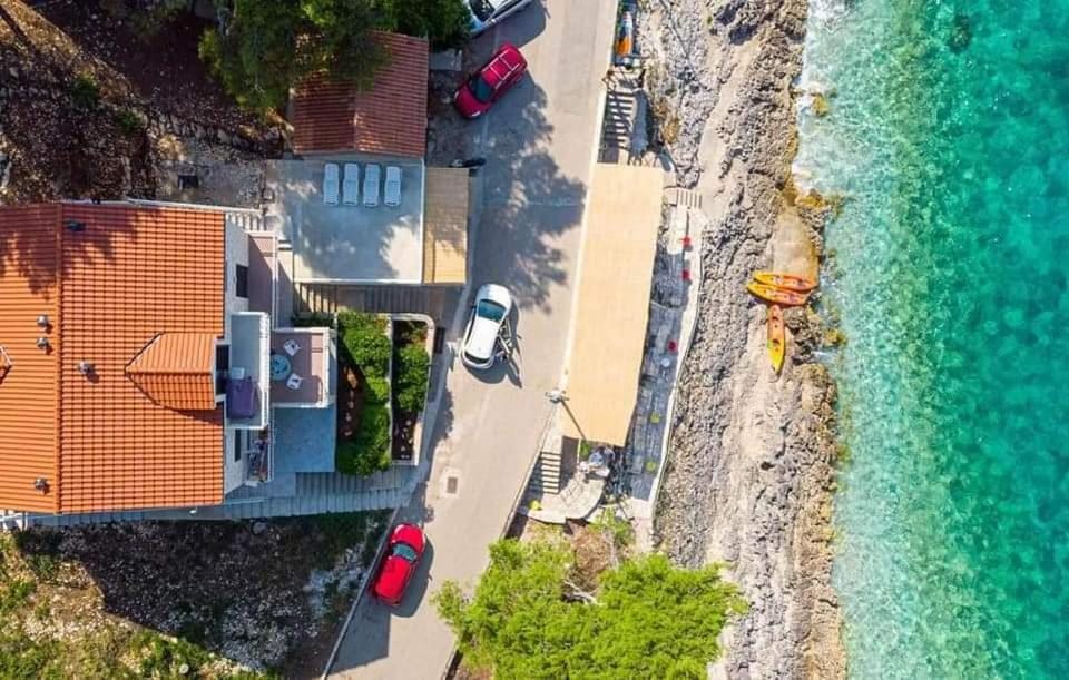 Apartmani Pipin - Prigradica, kod Caffe Tempera Apartment in Dubrovnik-Neretva County