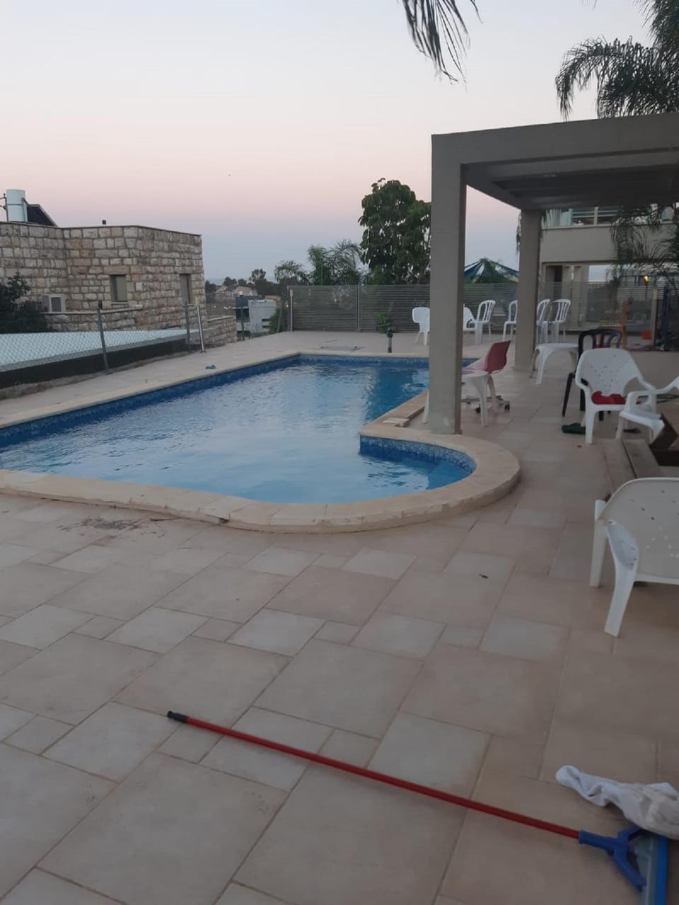 Swimming pool