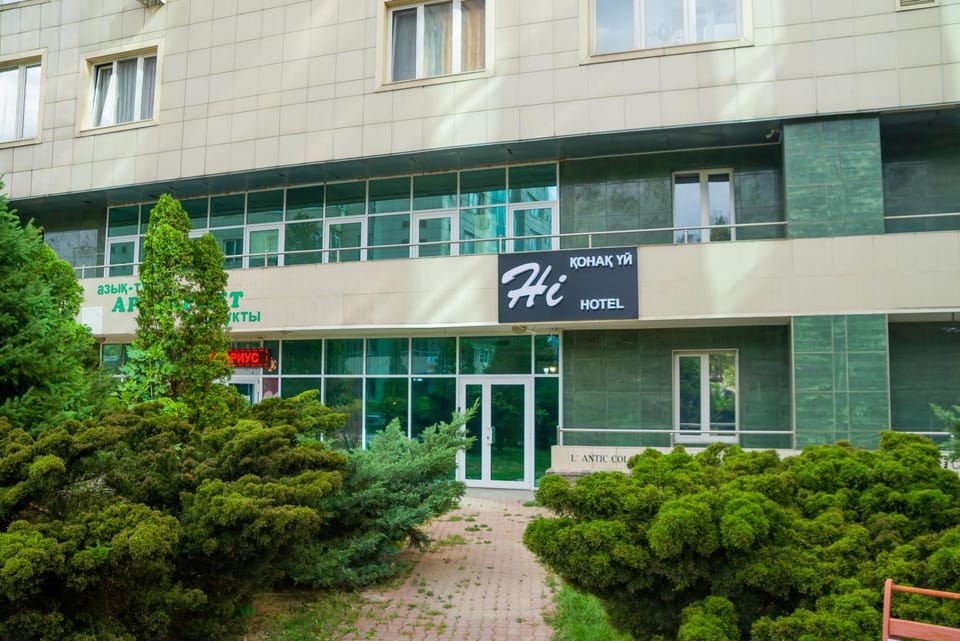 Property building