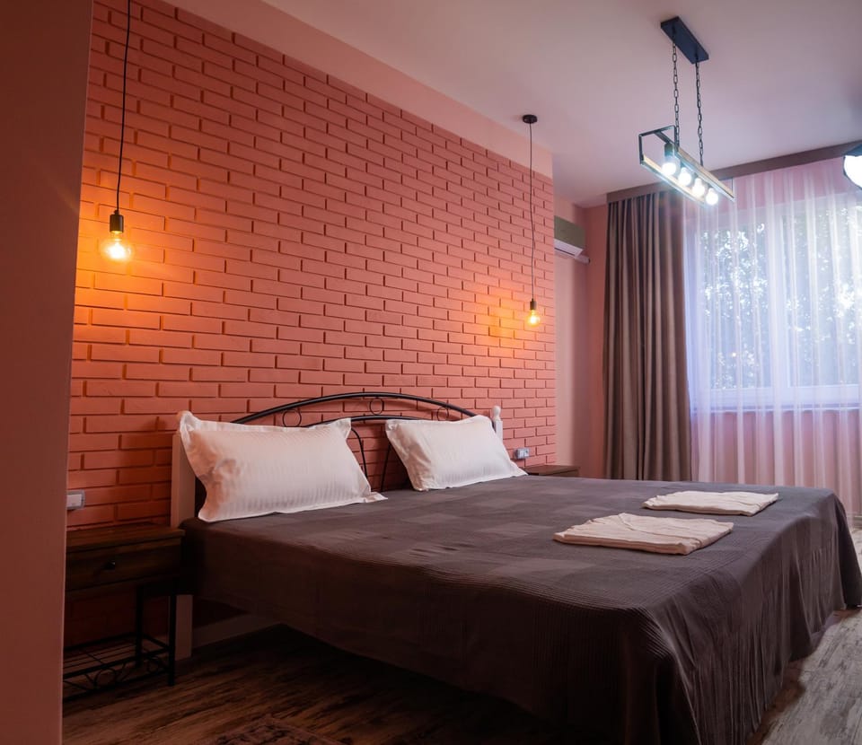 MAZA Almaty Hotel in Almaty