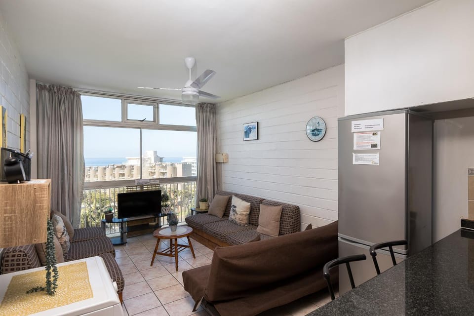 Living room, Sea view