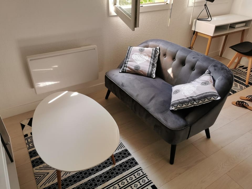 Studio calme avec parking Apartment in Mont-de-Marsan