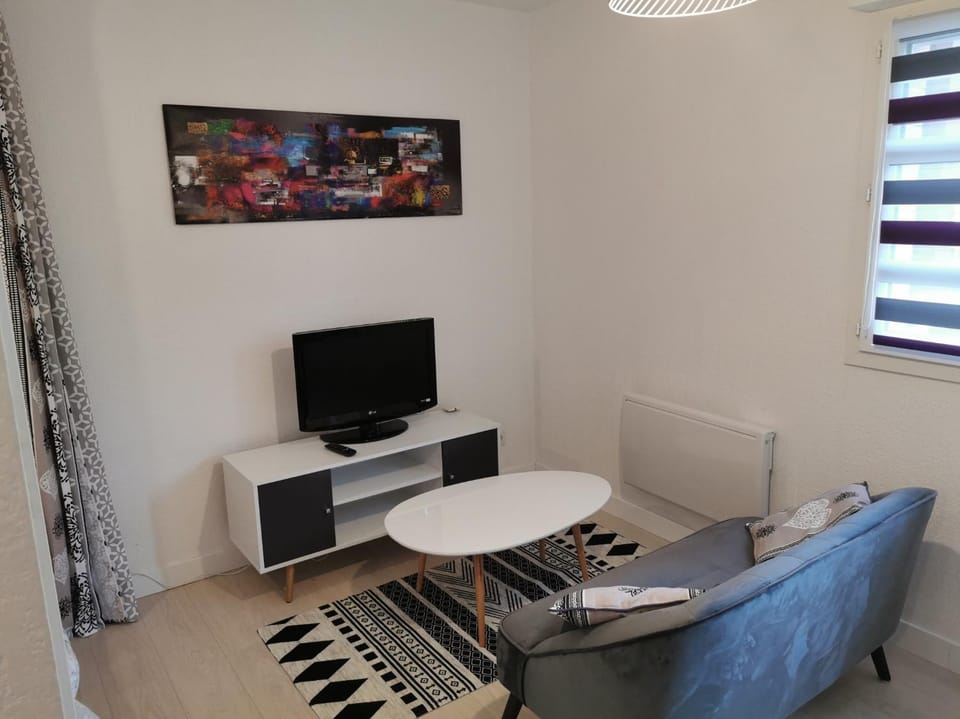 Studio calme avec parking Apartment in Mont-de-Marsan