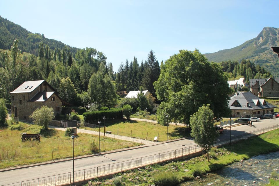 Off site, River view