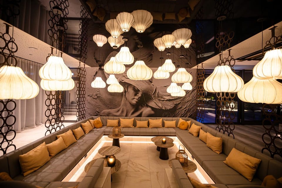 Spa and wellness centre/facilities