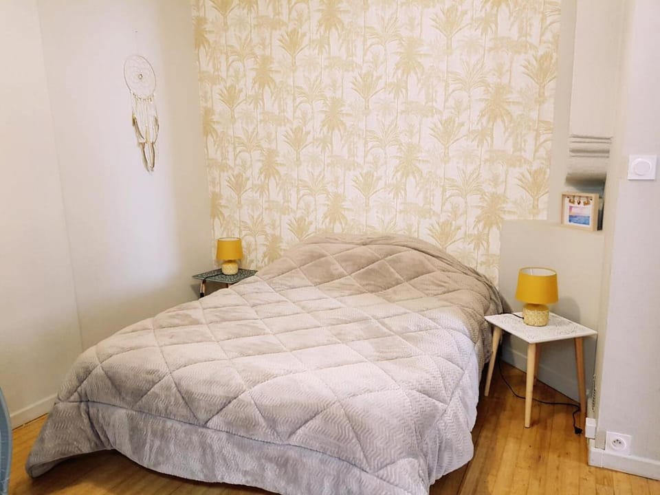 INTRAMUROS Charmant 30m2 rénové Apartment in St-Malo