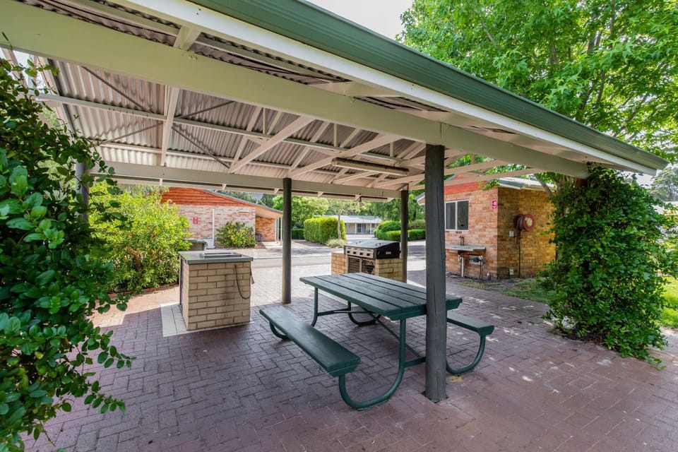 BBQ facilities