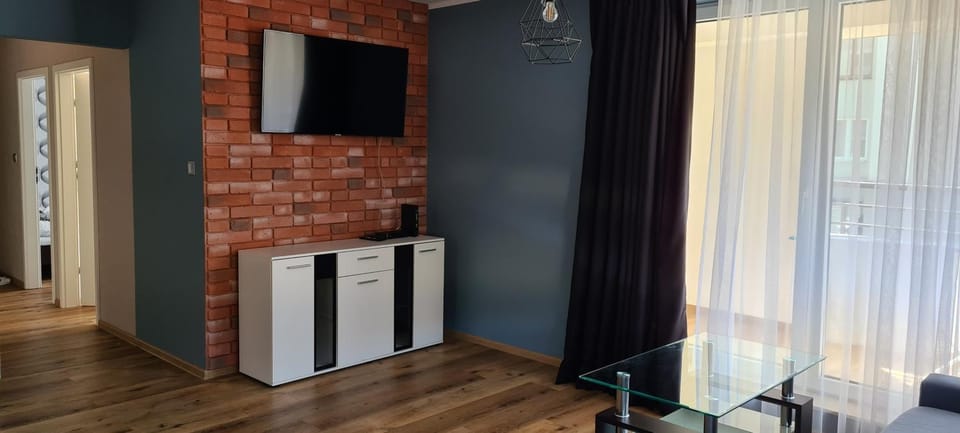 Apartament Panoramiczna Apartment in Poland