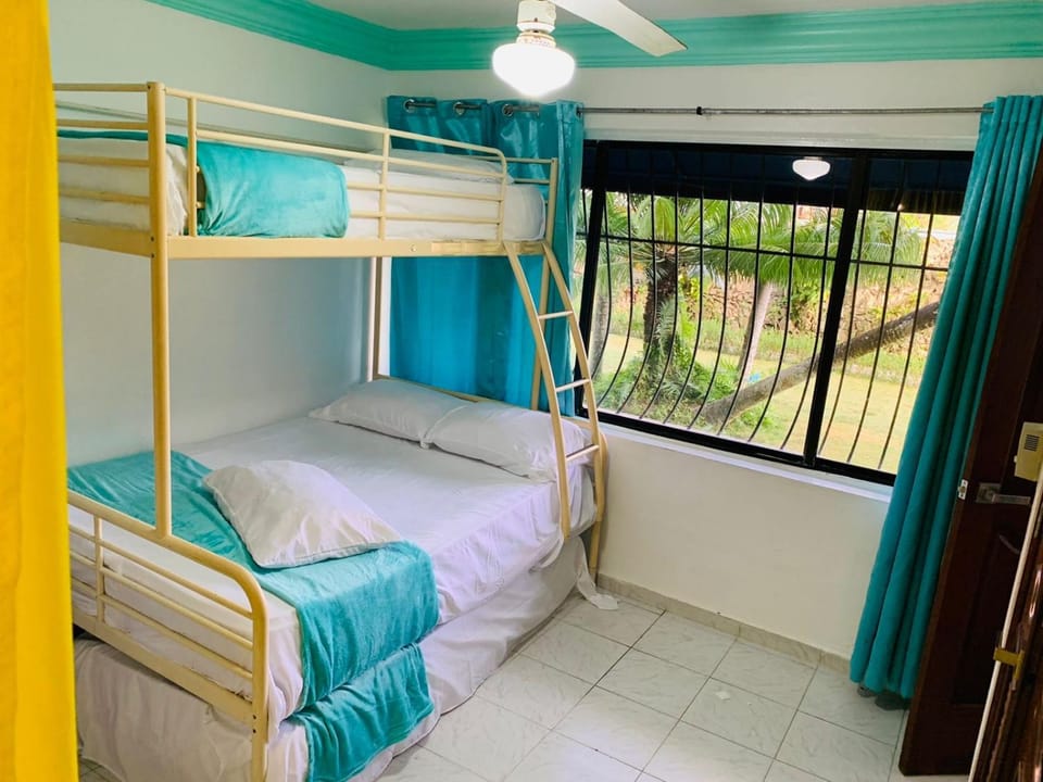 bunk bed