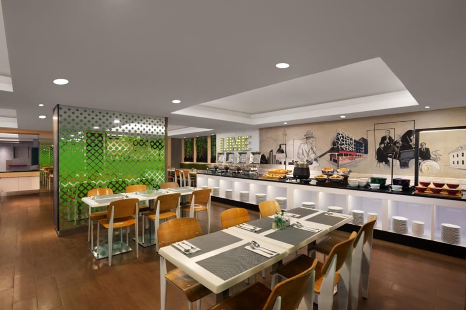 Restaurant/places to eat
