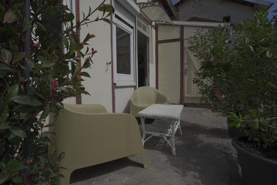 Patio, Balcony/Terrace