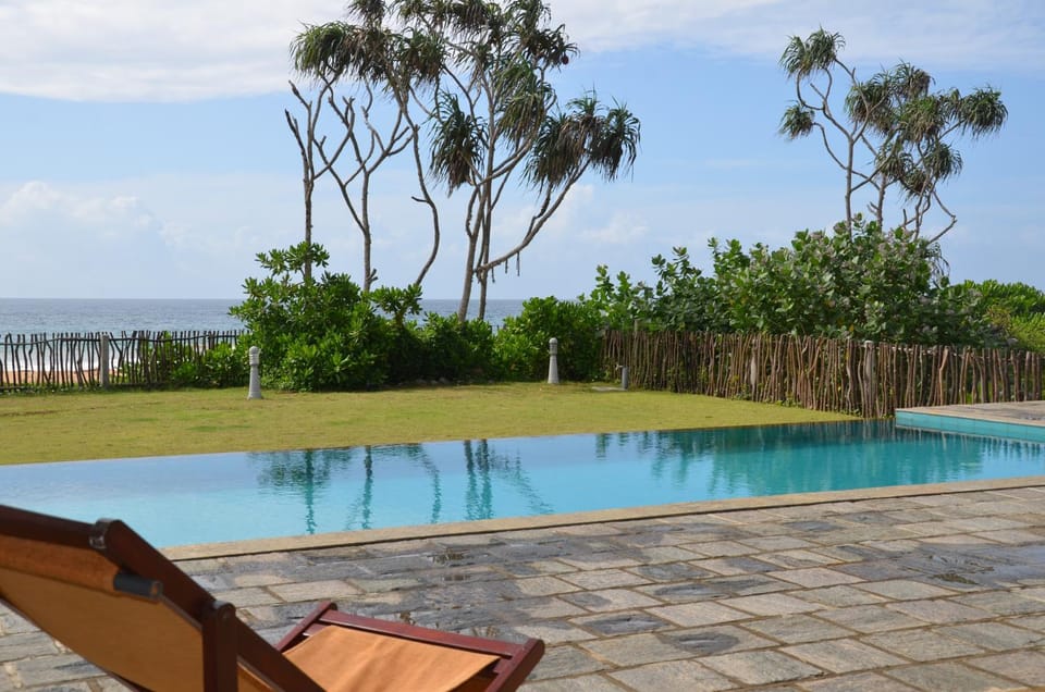 Garden, Swimming pool