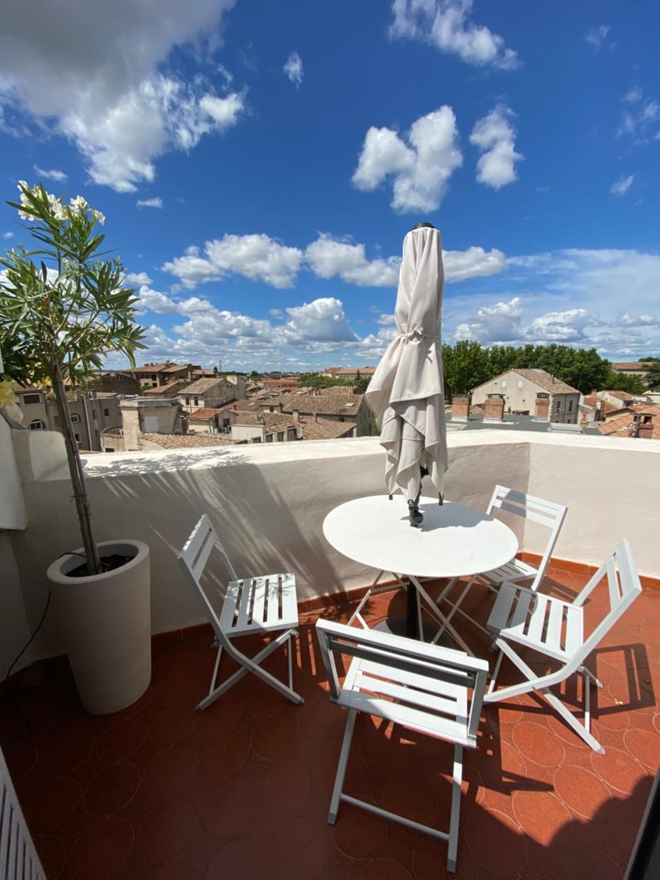 Attique Saint Pierre - Dans le ciel des teinturiers Apartment in Avignon