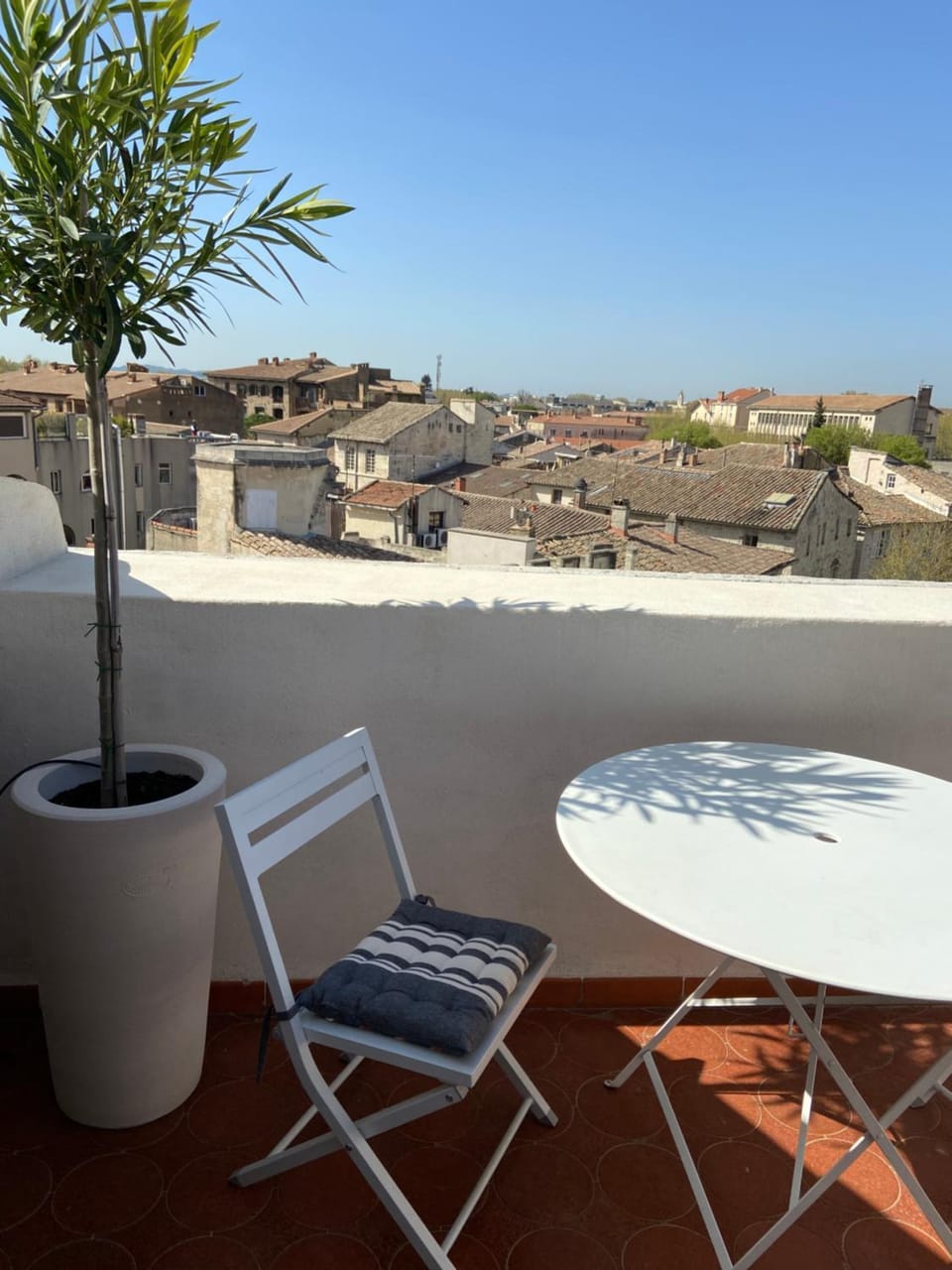 Attique Saint Pierre - Dans le ciel des teinturiers Apartment in Avignon