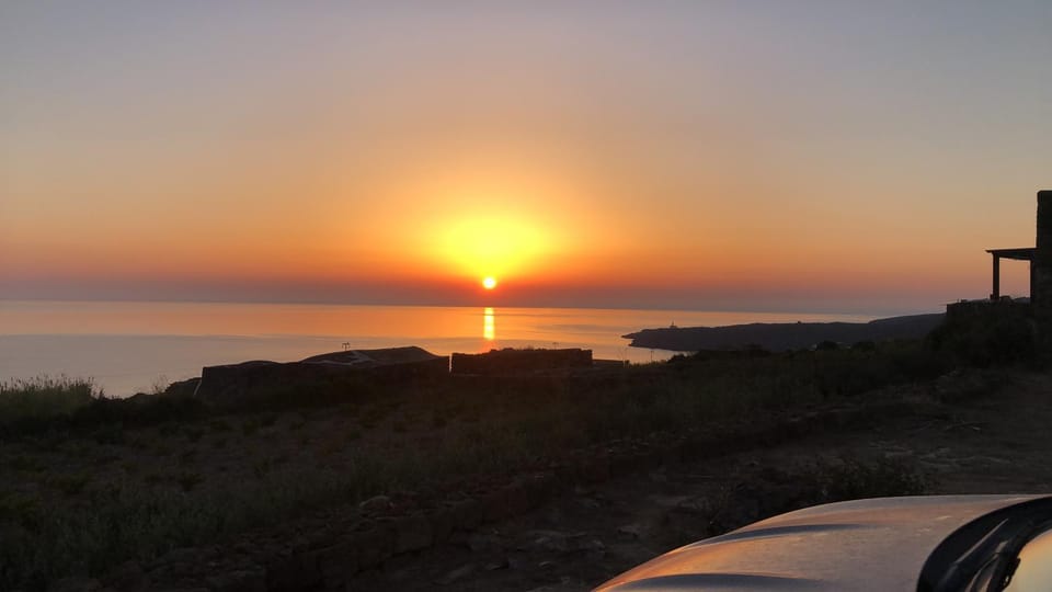 View (from property/room), Sea view, Sunrise