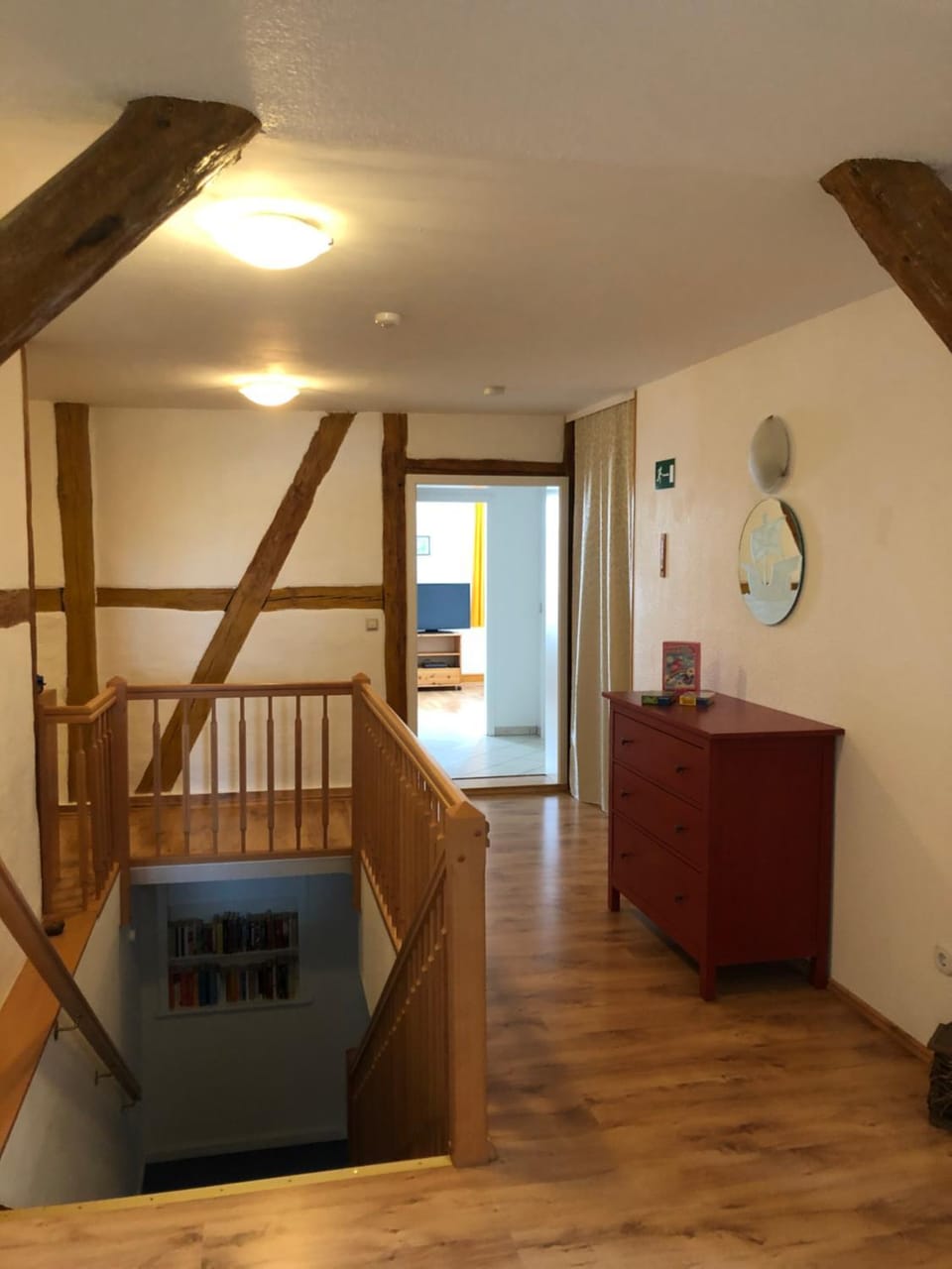 Area and facilities