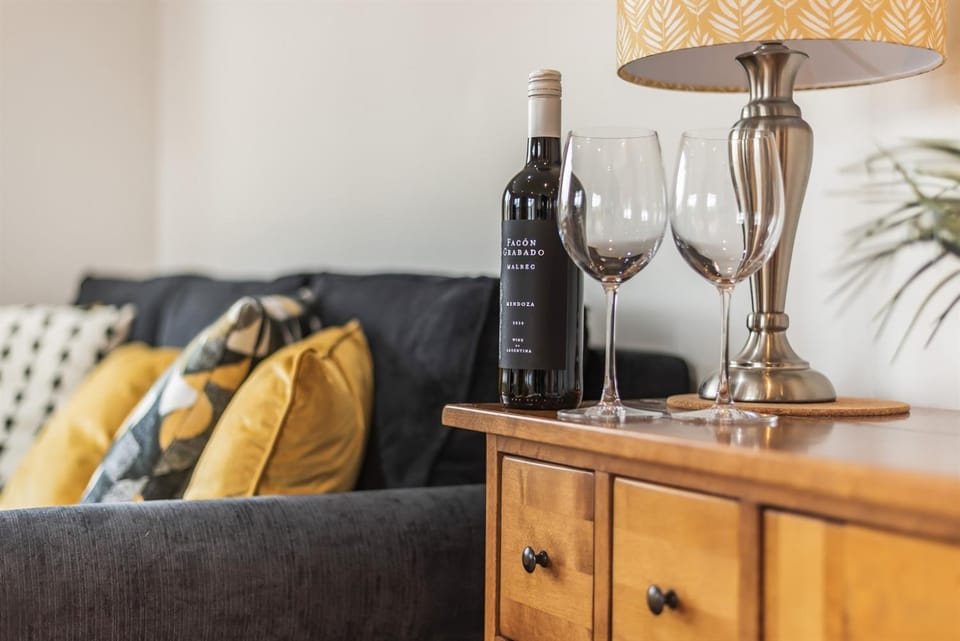Eleven Popeshead - 2 bed, 2 bath central apartment Apartment in York