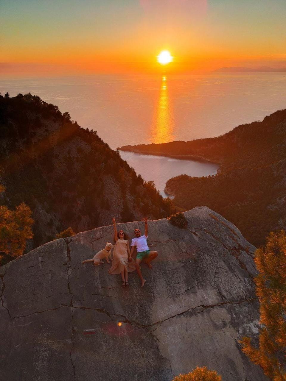 Türkdomes Glamping Campground/ 
RV Resort in Muğla Province