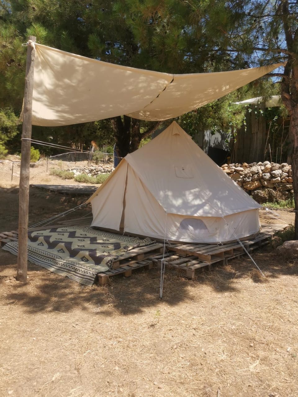 Türkdomes Glamping Campground/ 
RV Resort in Muğla Province