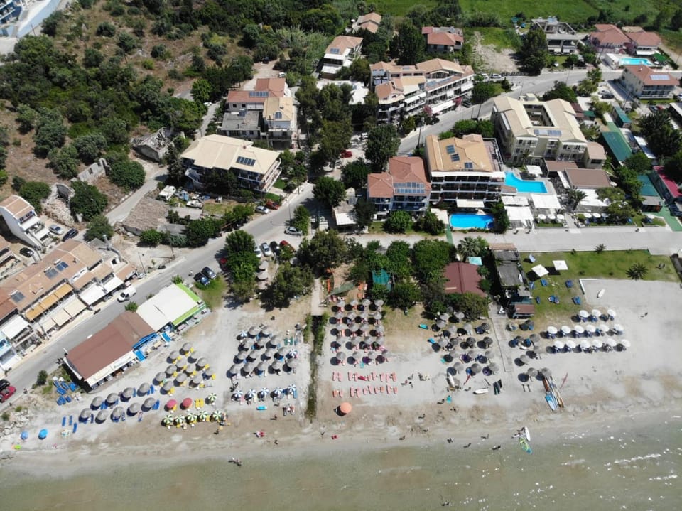 Nefeli Apartment in Vasiliki