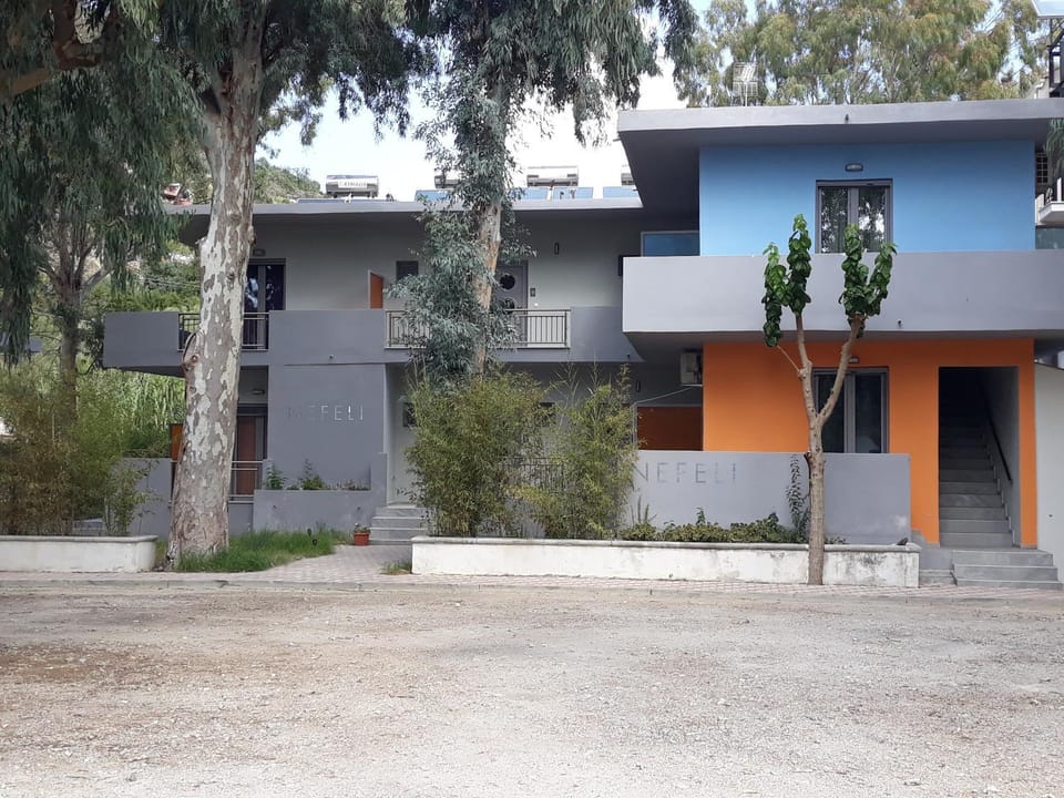 Nefeli Apartment in Vasiliki