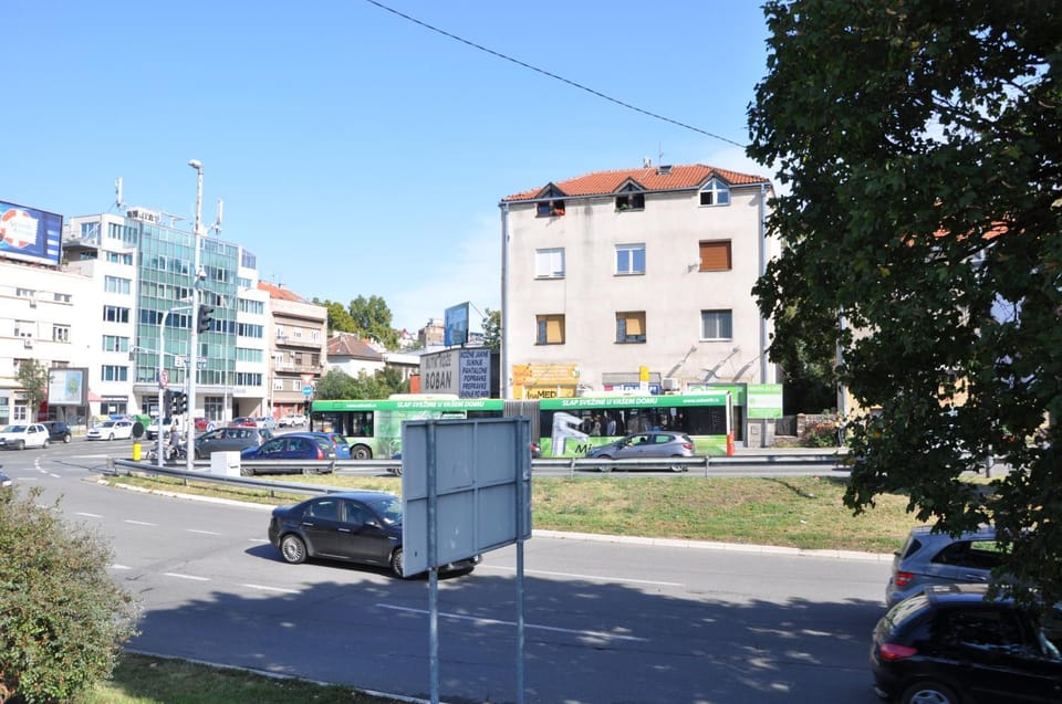 Apartman Lola Apartment in Belgrade