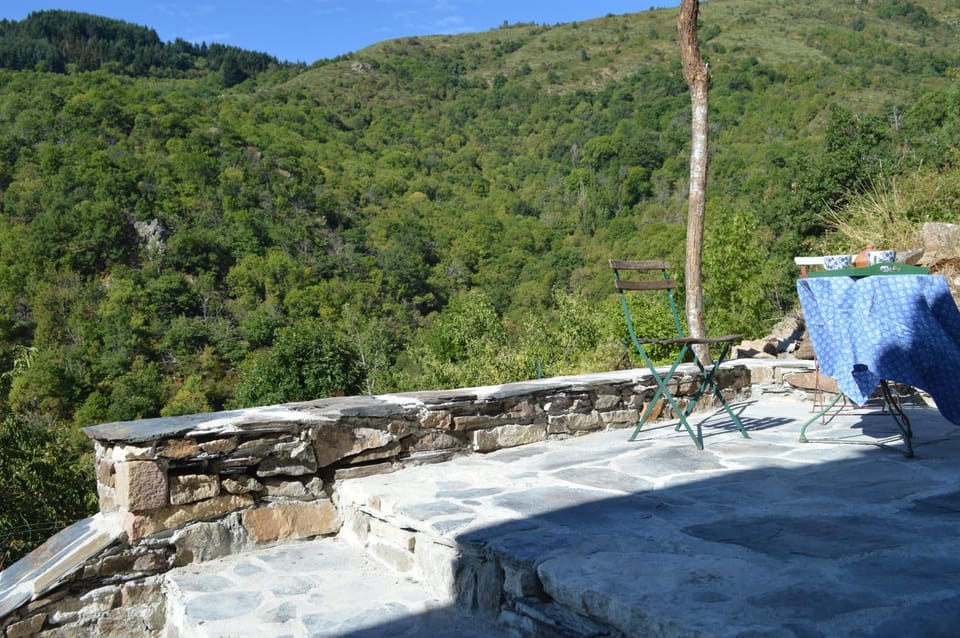 La Calade de Craysoules House in Occitanie