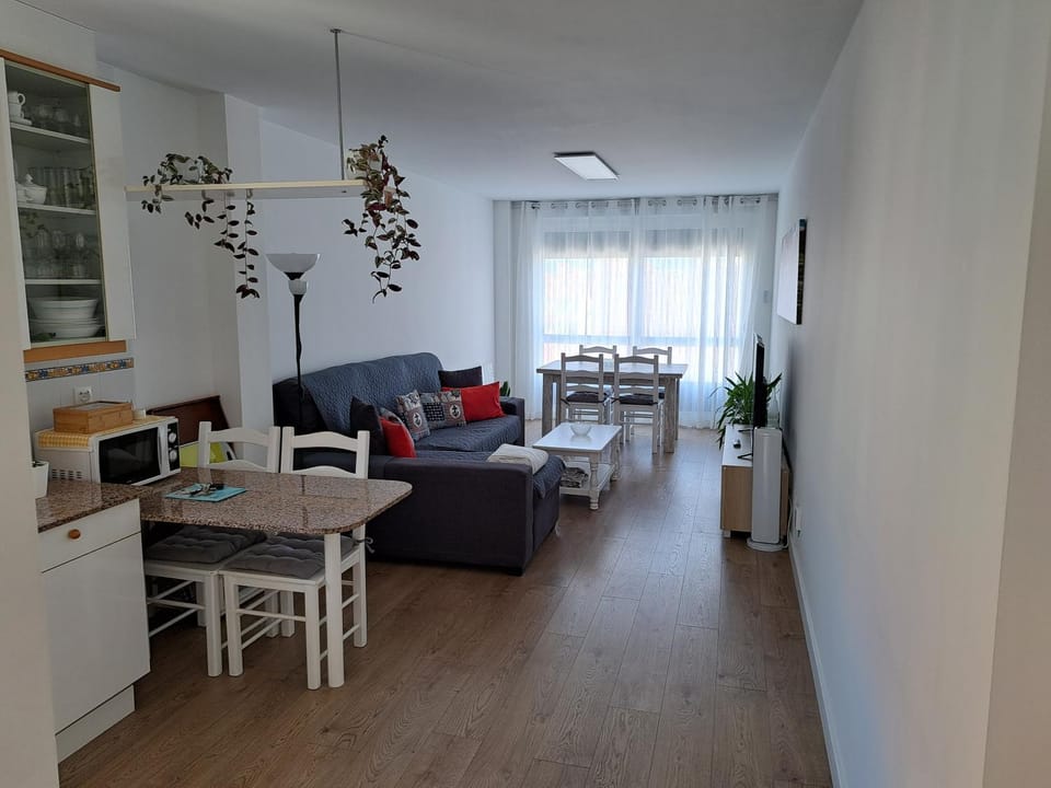 Apartamento Calvarios Apartment in Portonovo