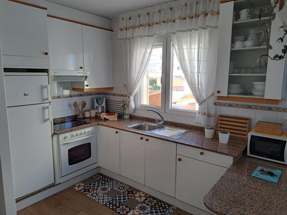 Apartamento Calvarios Apartment in Portonovo