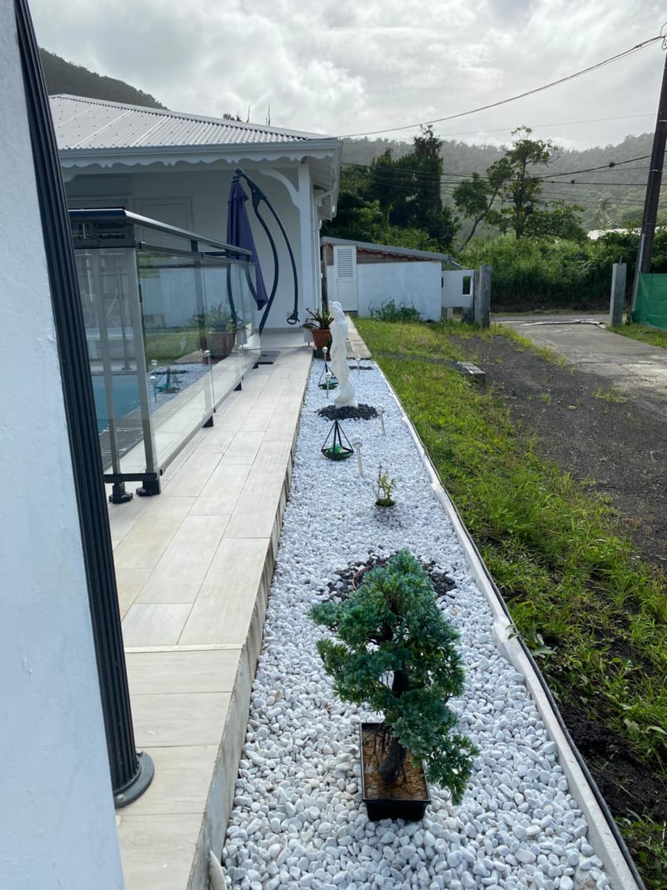 Natural landscape, Garden
