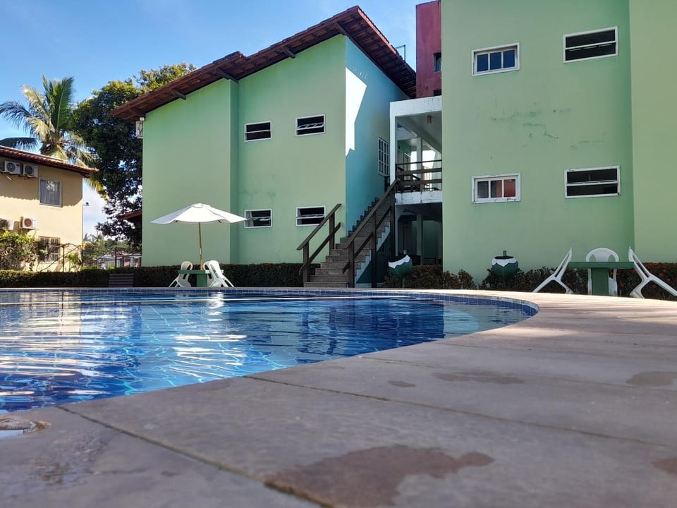 Ape lindo em Porto - Oxente reserve logo Apartment in State of Bahia