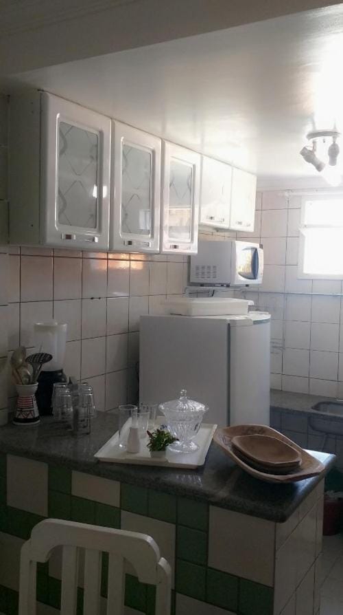Communal kitchen