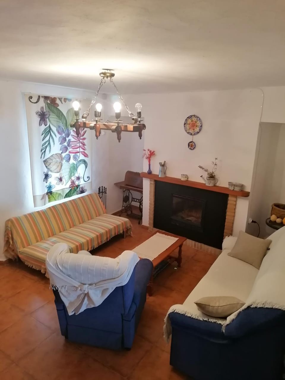 TIO TESORO House in Sierra de Huelva