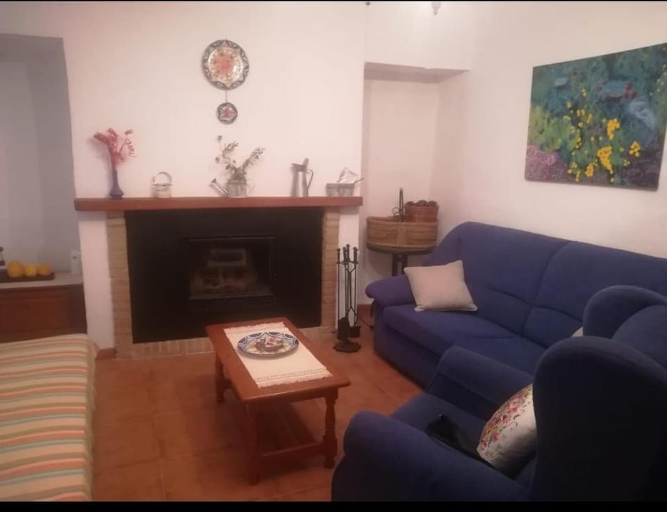 TIO TESORO House in Sierra de Huelva