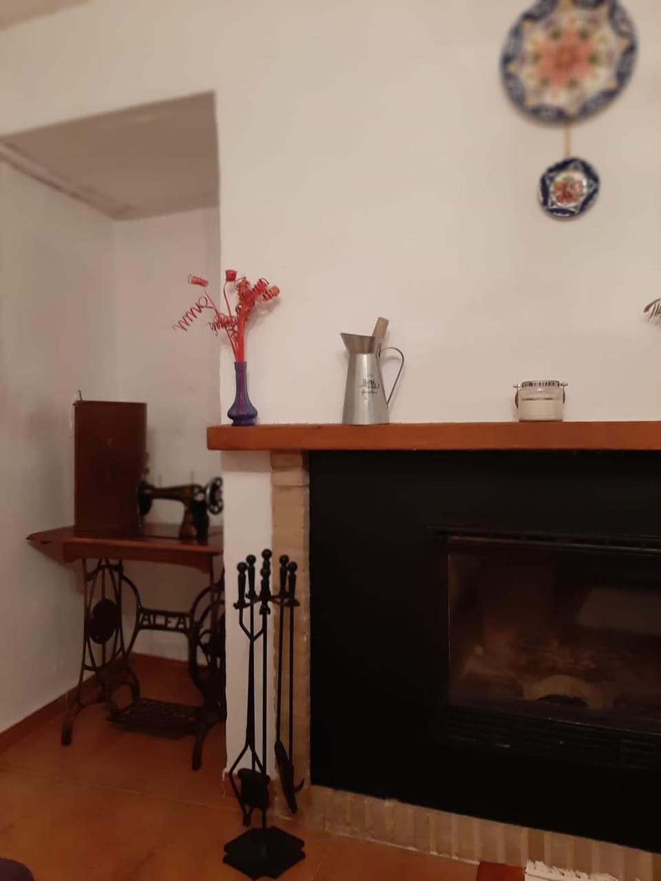 TIO TESORO House in Sierra de Huelva