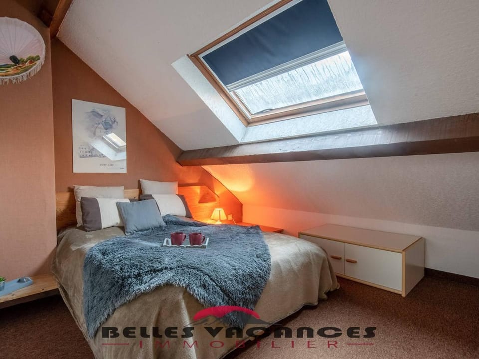 Appartement 8 personnes à Saint Lary Village, proche téléphérique - FR-1-296-314 Apartment in Saint-Lary-Soulan