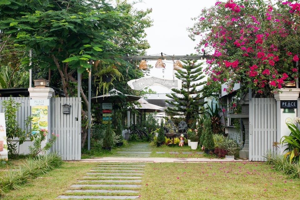 The Peace House - Siem Reap Bed and Breakfast in Krong Siem Reap