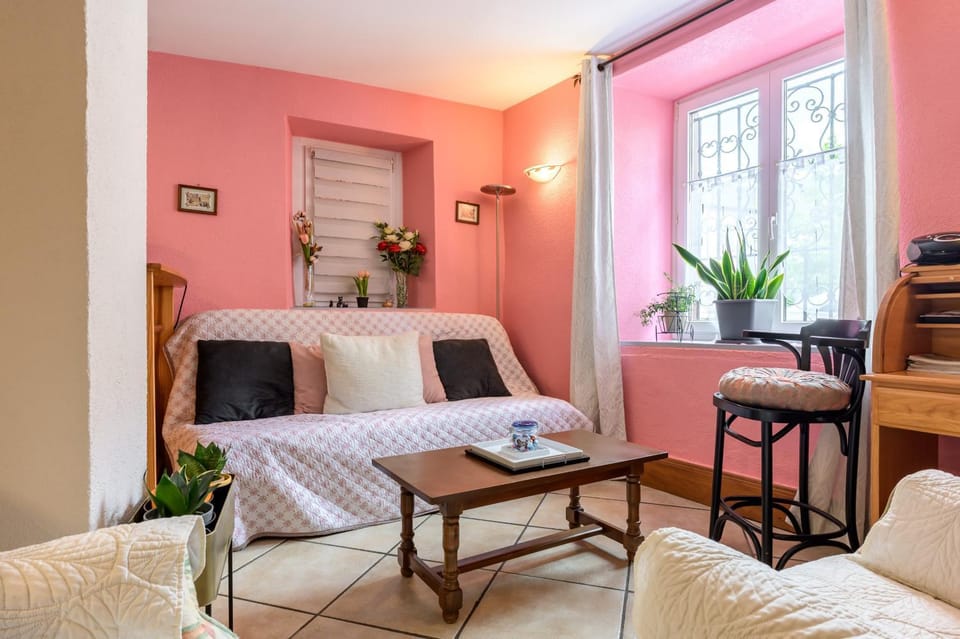 Gite Au Lalli House in Grand Est