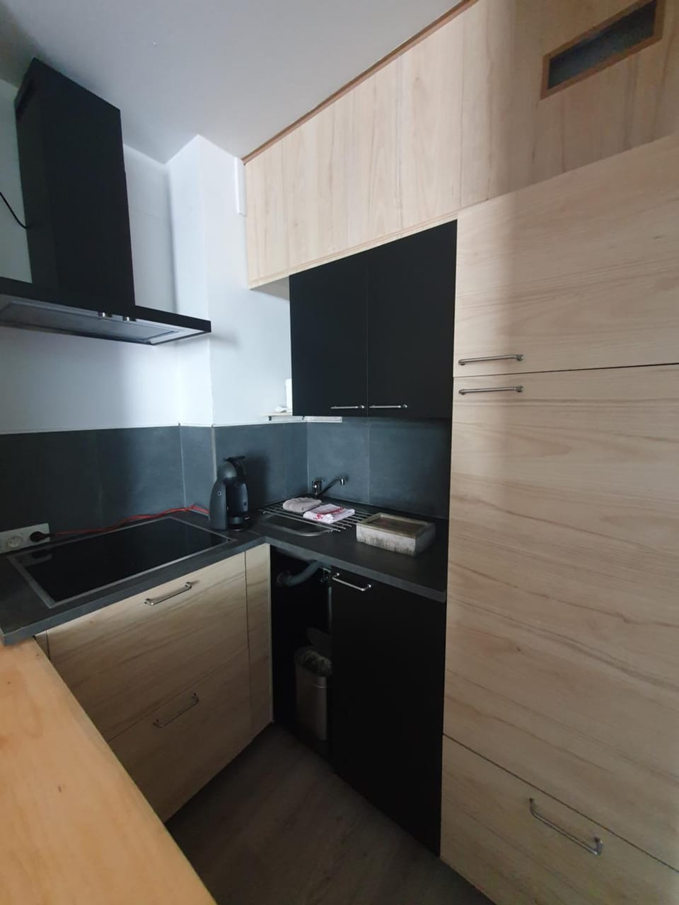 Coffee/tea facilities, kitchen