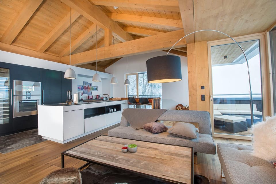 Balcony/Terrace, Living room, Dining area