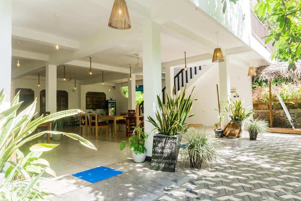 Garden, Garden view