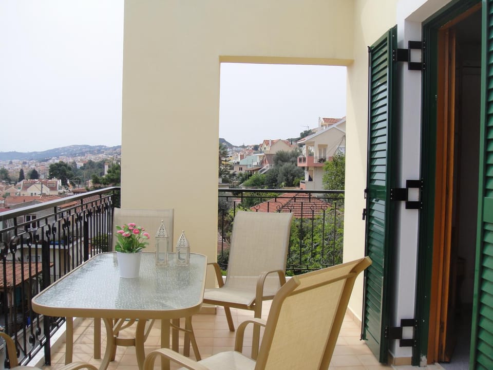 Barbara΄s Apartments Apartment in Argostolion
