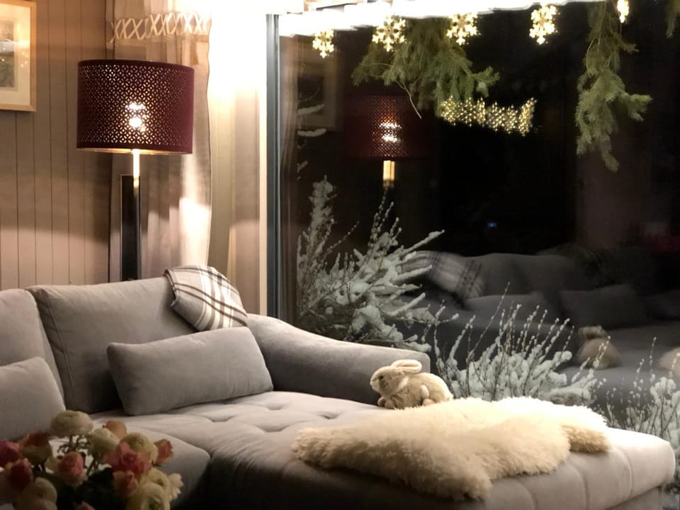 Communal lounge/ TV room