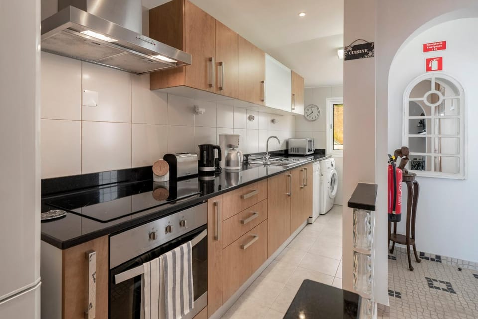 Communal kitchen