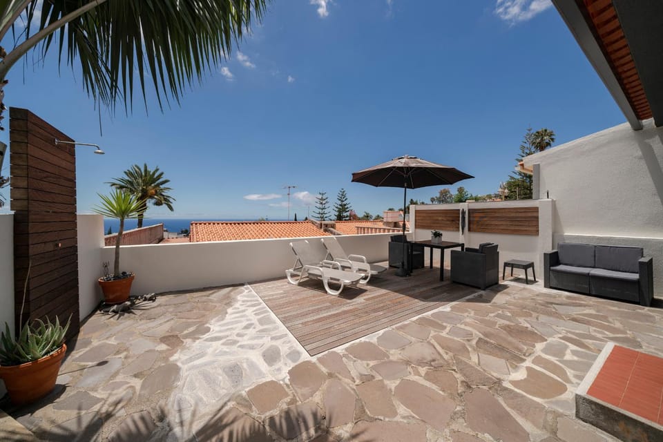 Balcony/Terrace, Sea view