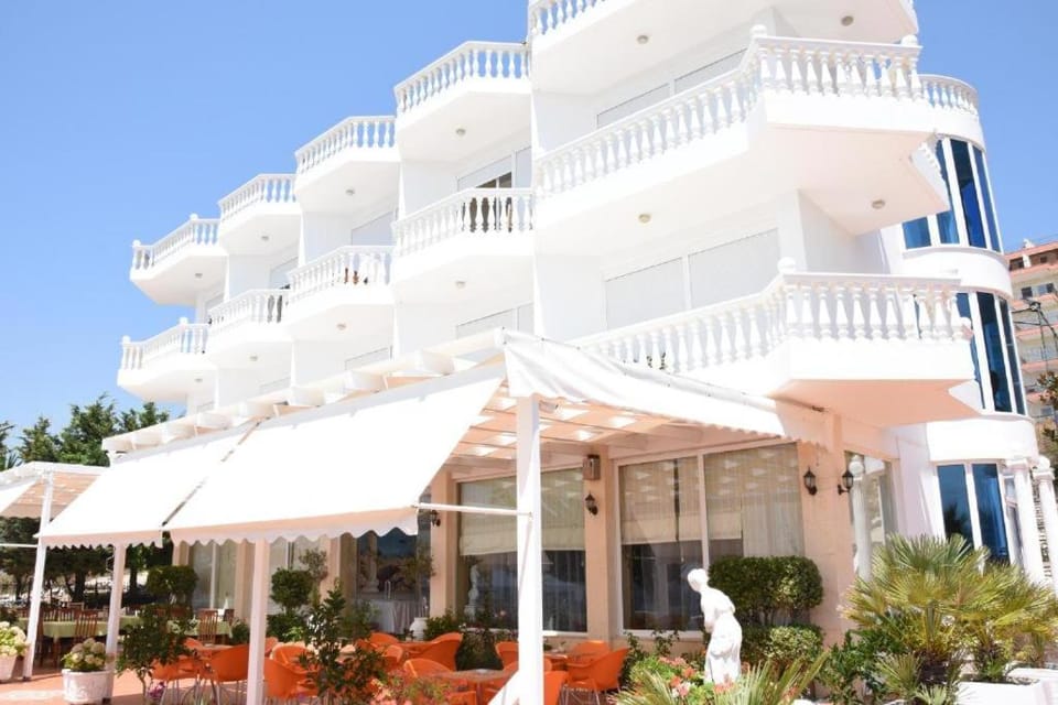 Hotel VISAD Hotel in Sarandë