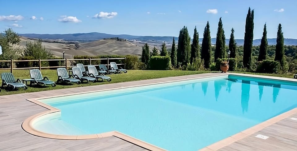 Agriturismo Caliano Farm Stay in Tuscany