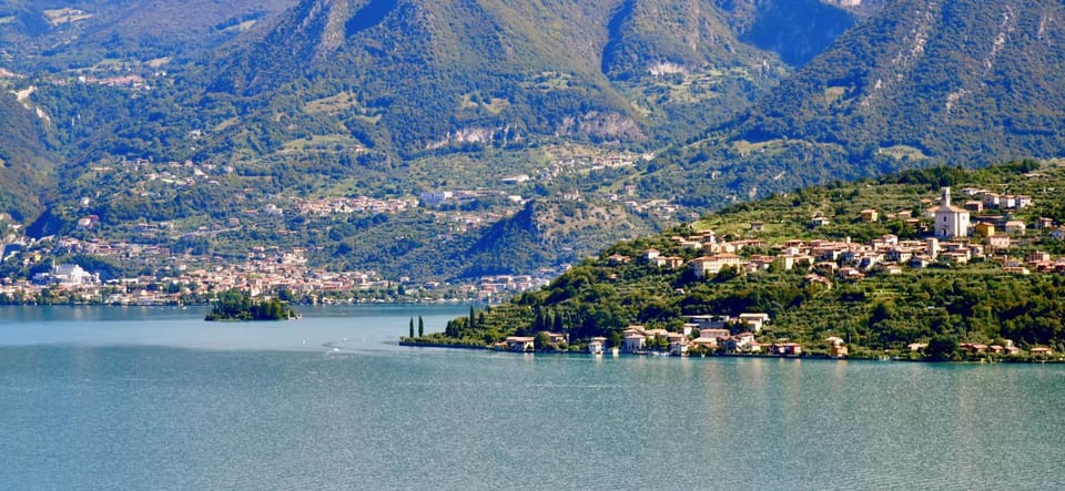 Lake view