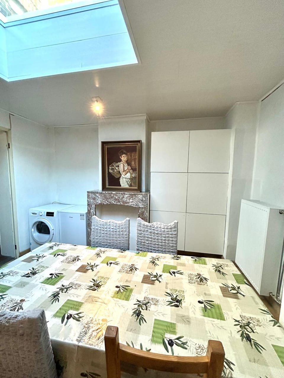 Trietje House in Ghent