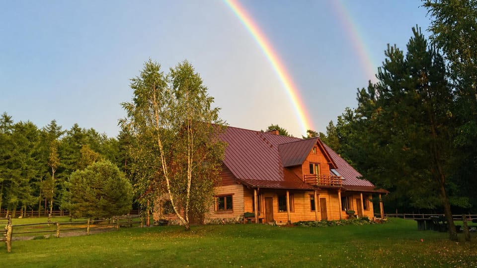 Property building, Summer